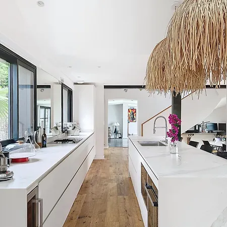 Villa Marlow - Havre De Paix A Anglet Chiberta *