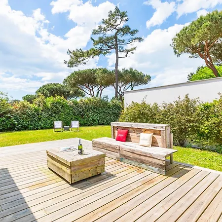 Villa Marlow - Havre De Paix A Anglet Chiberta * אנגלה