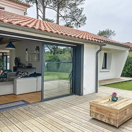 וילה Villa Marlow - Havre De Paix A Anglet Chiberta אנגלה