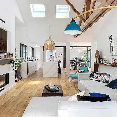 Villa Marlow - Havre De Paix A Anglet Chiberta *