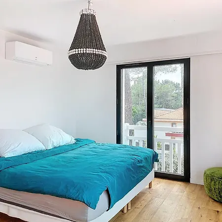 וילה Villa Marlow - Havre De Paix A Anglet Chiberta *