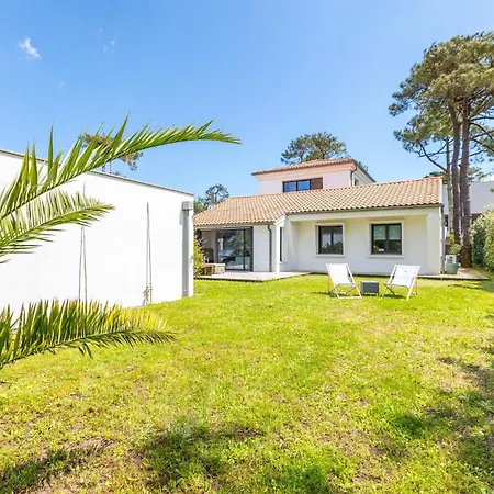 Villa Marlow - Havre De Paix A Anglet Chiberta * אנגלה