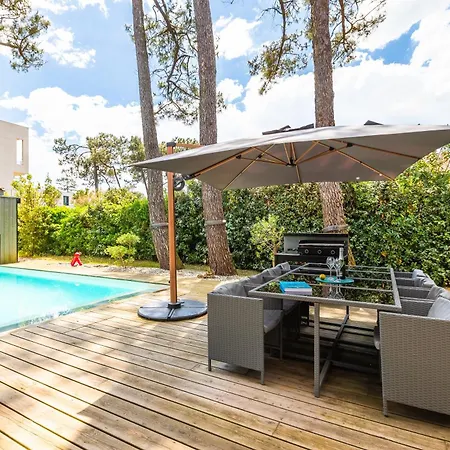 Villa Marlow - Havre De Paix A Anglet Chiberta