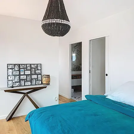 Villa Marlow - Havre De Paix A Anglet Chiberta